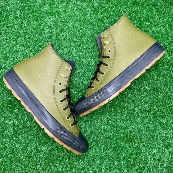 Converse All Star Chuck Taylor Ctas Winter Hi - Picture 3 of 7